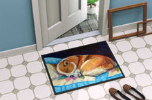 Load image into Gallery viewer, Corgi Indoor Outdoor Mat 18x27 Doormat