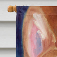 Load image into Gallery viewer, Corgi Norton Flag Canvas House Size 7299CHF