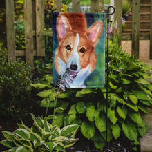 Load image into Gallery viewer, Corgi Norton Garden Flag – Decorative Outdoor Yard Flag 7299GF