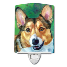 Load image into Gallery viewer, Corgi Toby Ceramic Night Light 7303CNL