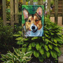Load image into Gallery viewer, Corgi Toby Garden Flag – Decorative Outdoor Yard Flag 7303GF