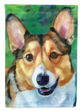 Load image into Gallery viewer, Corgi Toby Garden Flag – Decorative Outdoor Yard Flag 7303GF