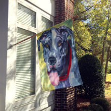 Load image into Gallery viewer, Great Dane Apollo Flag Canvas House Size 7306CHF