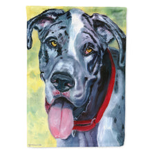 Load image into Gallery viewer, Great Dane Apollo Flag Canvas House Size 7306CHF