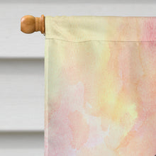 Load image into Gallery viewer, Great Dane Black Cropped Flag Canvas House Size 7307CHF