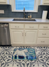 Load image into Gallery viewer, Misty Westie Machine Washable Memory Foam Mat 7334RUG