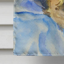 Load image into Gallery viewer, Cozy Airedale Terrier Flag Canvas House Size 7335CHF