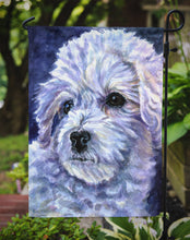 Load image into Gallery viewer, Bichon Frise Garden Flag – Decorative Outdoor Yard Flag 7336GF