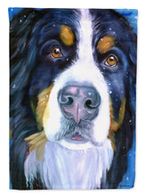 Load image into Gallery viewer, Luca the Bernese Mountain Dog Garden Flag – Decorative Outdoor Yard Flag 7337GF
