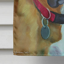 Load image into Gallery viewer, Natural Fawn Boxer Flag Canvas House Size 7338CHF