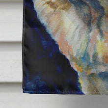 Load image into Gallery viewer, Chow Chow Flag Canvas House Size 7341CHF