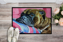 Load image into Gallery viewer, Fawn Boxer Doormat - 24x36 Decorative Floor Mat – Indoor/Outdoor Rug