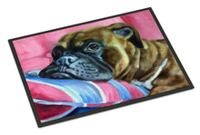 Load image into Gallery viewer, Fawn Boxer Doormat - 24x36 Decorative Floor Mat – Indoor/Outdoor Rug