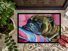 Load image into Gallery viewer, Fawn Boxer Doormat - 18x27 Decorative Floor Mat – Indoor/Outdoor Rug with Artistic Flair 7347MAT