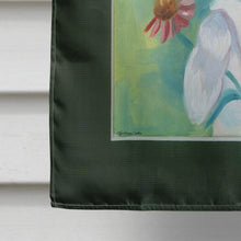 Load image into Gallery viewer, Chihuahua and Daisy Flag Canvas House Size 7360CHF