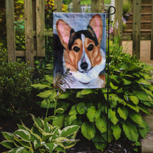 Load image into Gallery viewer, Pembroke Corgi Seriously Garden Flag – Decorative Outdoor Yard Flag 7369GF