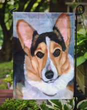 Load image into Gallery viewer, Pembroke Corgi Seriously Garden Flag – Decorative Outdoor Yard Flag 7369GF