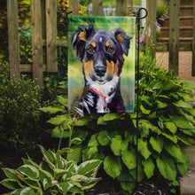 Load image into Gallery viewer, English Shepherd Garden Flag – Decorative Outdoor Yard Flag 7373GF