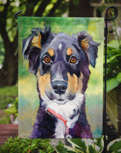 Load image into Gallery viewer, English Shepherd Garden Flag – Decorative Outdoor Yard Flag 7373GF