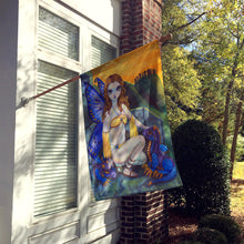Load image into Gallery viewer, Fairy Foundlings Flag Canvas House Size 7374CHF