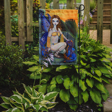 Load image into Gallery viewer, Fairy Foundlings Garden Flag – Decorative Outdoor Yard Flag 7374GF