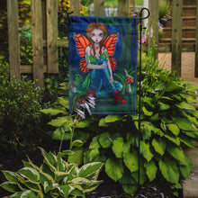 Load image into Gallery viewer, Fairy Monarch Garden Flag – Decorative Outdoor Yard Flag 7375GF