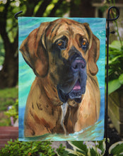 Load image into Gallery viewer, Fila Brasilerio Garden Flag – Decorative Outdoor Yard Flag 7378GF