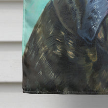Load image into Gallery viewer, French Bulldog Lookin at You Flag Canvas House Size 7380CHF
