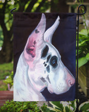 Load image into Gallery viewer, Great Dane Harlequin Garden Flag – Decorative Outdoor Yard Flag 7386GF