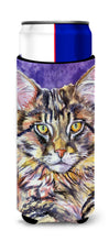 Load image into Gallery viewer, Maine Coon Sassy  Slim Can Hugger – Fun &amp; Functional Drink Coolers 7390MUK
