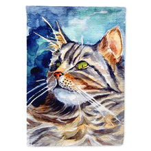 Load image into Gallery viewer, Maine Coon Sissy Flag Canvas House Size 7391CHF