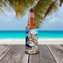 Load image into Gallery viewer, Maine Coon Sissy  Slim Can Hugger – Fun &amp; Functional Drink Coolers 7391MUK