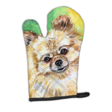 Load image into Gallery viewer, Pomeranian Sissy Oven Mitt 7393OVMT