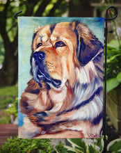 Load image into Gallery viewer, Tibetan Mastiff Garden Flag – Decorative Outdoor Yard Flag 7399GF
