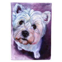 Load image into Gallery viewer, Whatsup Westie Flag Canvas House Size 7400CHF