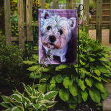 Load image into Gallery viewer, Whatsup Westie Garden Flag – Decorative Outdoor Yard Flag 7400GF