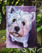 Load image into Gallery viewer, Whatsup Westie Garden Flag – Decorative Outdoor Yard Flag 7400GF