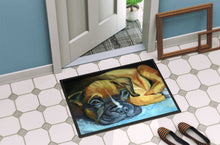 Load image into Gallery viewer, Boxer Pup Doormat - 24x36 Decorative Floor Mat – Indoor/Outdoor Rug