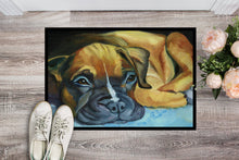 Load image into Gallery viewer, Boxer Pup Doormat - 18x27 Decorative Floor Mat – Indoor/Outdoor Rug with Artistic Flair 7401MAT