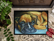 Load image into Gallery viewer, Boxer Pup Doormat - 18x27 Decorative Floor Mat – Indoor/Outdoor Rug with Artistic Flair 7401MAT