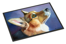 Load image into Gallery viewer, Corgi Devotion Doormat - 24x36 Decorative Floor Mat – Indoor/Outdoor Rug