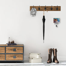 Load image into Gallery viewer, Maine Coon Cat Watching you Leash or Key Holder 7421TH68