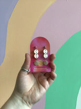 Load image into Gallery viewer, Button Baby Dangles