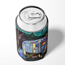 Load image into Gallery viewer, Corgi Glamping Fish Tales Trailer Can or Bottle Hugger 7435CC
