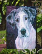 Load image into Gallery viewer, Curious Great Dane Garden Flag – Decorative Outdoor Yard Flag 7441GF