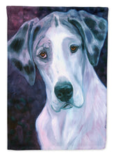 Load image into Gallery viewer, Curious Great Dane Garden Flag – Decorative Outdoor Yard Flag 7441GF