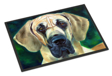 Load image into Gallery viewer, Great Dane Lookin at you Doormat - 18x27 Decorative Floor Mat – Indoor/Outdoor Rug with Artistic Flair 7444MAT