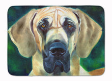 Load image into Gallery viewer, Great Dane Lookin at you Machine Washable Memory Foam Mat