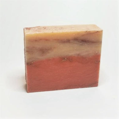 Fall Harvest Time Soap Bar (Available Sept - Nov) End-of-Season
