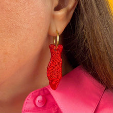Load image into Gallery viewer, Sweetish Fish Earrings
